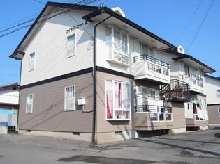 ロイヤルコート A棟【2階】の外観