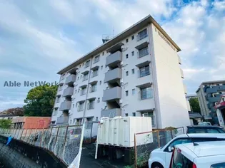 ブロッサムビル【3階】の外観