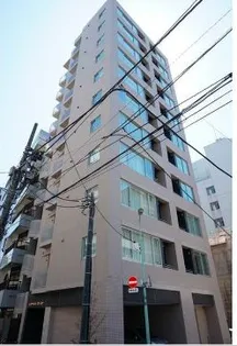 LUPINUS COURT【9階】の外観