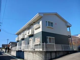 新潟県新潟市東区太平2【アパート】の外観