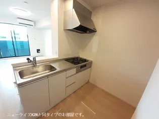 リヴィエール清武 II【1階】のキッチン