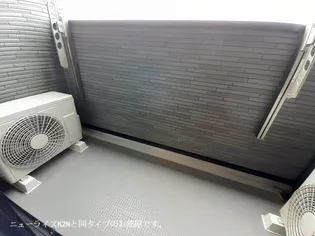 リヴィエール清武 II【1階】の内装