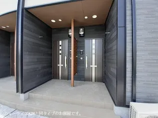 リヴィエール清武 II【1階】の内装