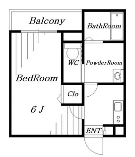 ソル幕張本郷【3階】の間取り