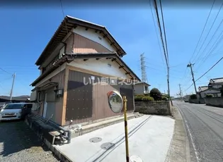 埼玉県深谷市榛沢【一戸建】の外観