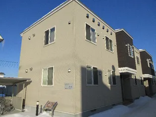 ジャスティ【2階】の外観