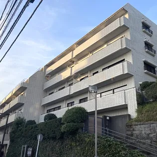 シルクハウス横浜【3階】の外観