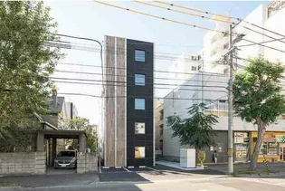 Posh桑園(ポッシュ桑園)【3階】の外観