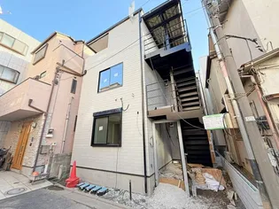 アビエルコート葛西【2階】の外観