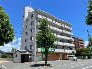 カトレアニシグチ【3階】の外観