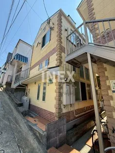 神奈川県横浜市西区東久保町【アパート】の外観