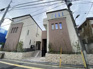 ポルタ・フォルトゥーナ【1階】の外観