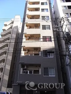 バージュアル横濱鶴見II【8階】の外観