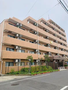 東京都葛飾区東新小岩2【マンション】の外観