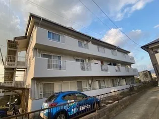 サンビレッジ【3階】の外観