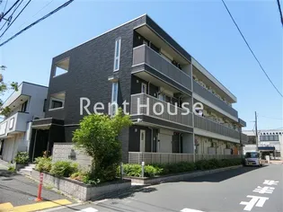 東京都三鷹市牟礼5【アパート】の外観