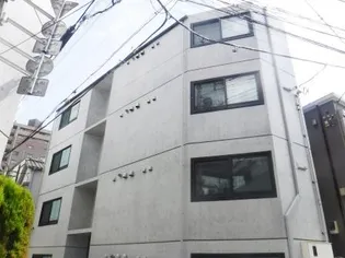 ラシクラス・カリビアンIV【1階】の外観