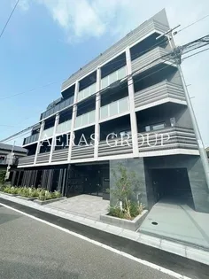 アーバンパーク江古田の森【5階】の外観