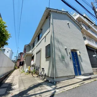 東京都目黒区青葉台1【アパート】の外観