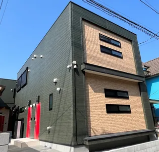 HOOZUKIハイム【2階】の外観