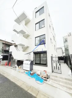 ALTO緑が丘【1階】の外観