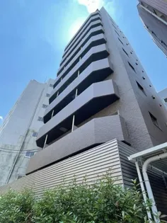 東京都新宿区新宿5【マンション】の外観