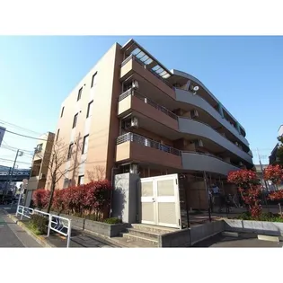 東京都江戸川区東葛西6【マンション】の外観