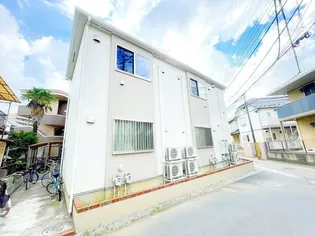 MH豊四季【2階】の外観