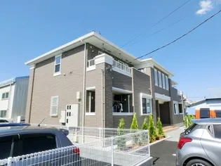 ハーモニールージュ【2階】の外観