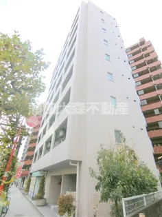 ベルザ平和島【7階】の外観