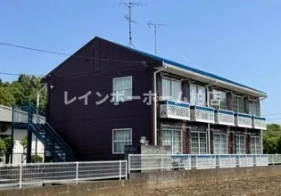 レオパレスHIKARI【1階】の外観