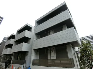 エムズガーデン八王子【3階】の外観