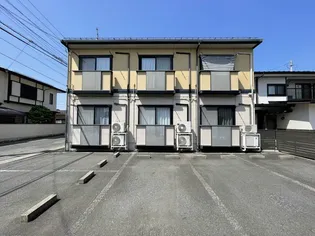 デラッセ・シャンブル【1階】の外観