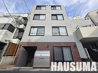 ルーナクレシェンテ町屋【3階】の外観