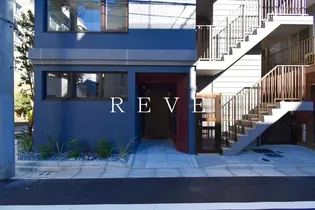 グローリオシェルト新宿山吹町【2階】の外観