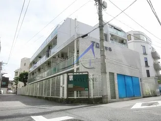 TOP・本郷【4階】の外観