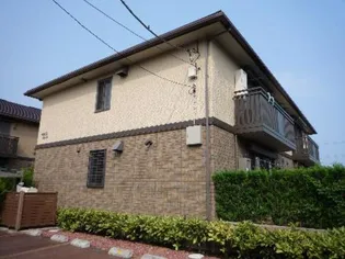 神奈川県藤沢市葛原【アパート】の外観