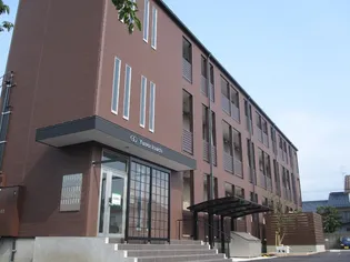 ゆめっくす今市【3階】の外観