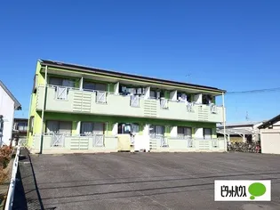 フリーダム北町【2階】の外観