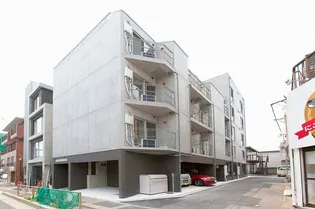 ベルグレードSY【5階】の外観