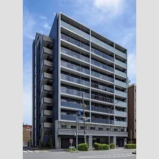 グランド・ガーラ横浜【4階】の外観