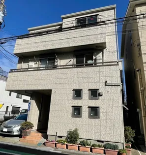 神奈川県横須賀市日の出町2【マンション】の外観