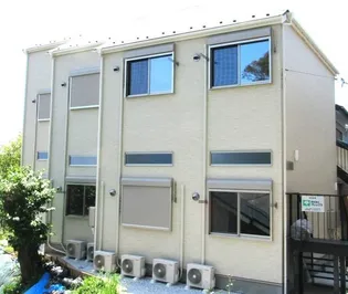 エスカリエ【2階】の外観