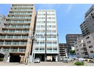 スペチアーレ札幌【6階】の外観