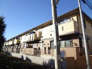 マグノリア【1階】の外観