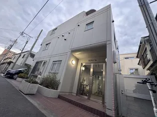 東京都中野区野方1【アパート】の外観