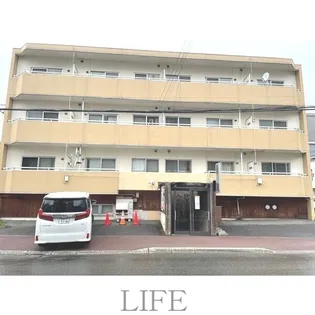 小野ビル【2階】の外観