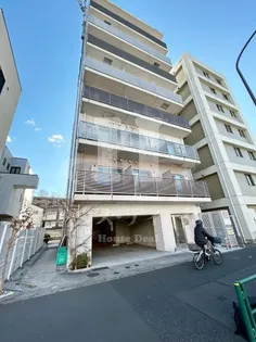 東京都板橋区小豆沢4【マンション】の外観