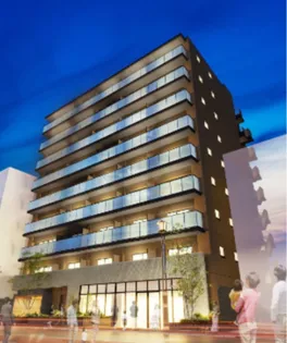 URBAN BREEZE 巣鴨の画像