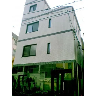 Residence Nakameguroの外観